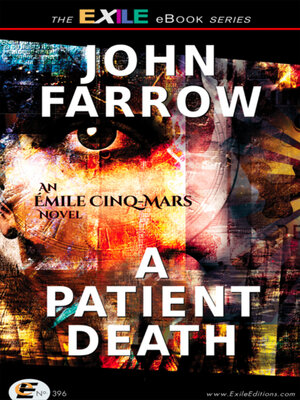 cover image of A Patient Death